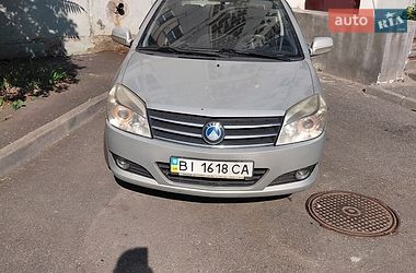 Седан Geely MK 2013 в Полтаве