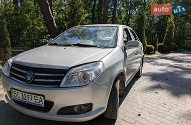 Седан Geely MK 2013 в Львове