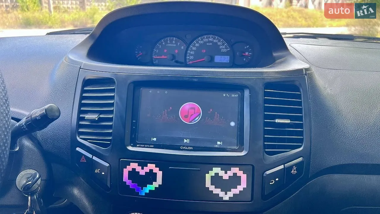 2012 Geely MK - мініатюра 15