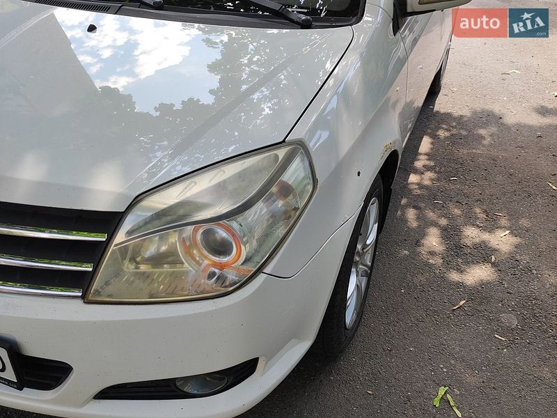 Седан Geely MK 2012 в Хмельницькому