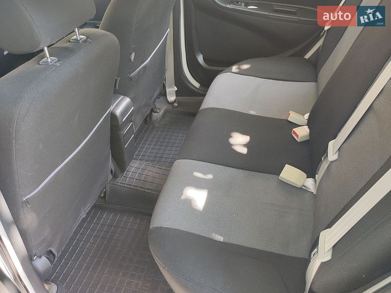 Седан Geely MK 2012 в Хмельницькому