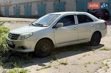 Седан Geely MK 2012 в Дніпрі