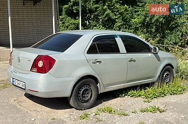 Седан Geely MK 2012 в Дніпрі