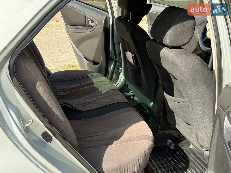 Седан Geely MK 2012 в Дніпрі