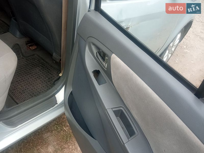 Седан Geely MK 2008 в Запорожье