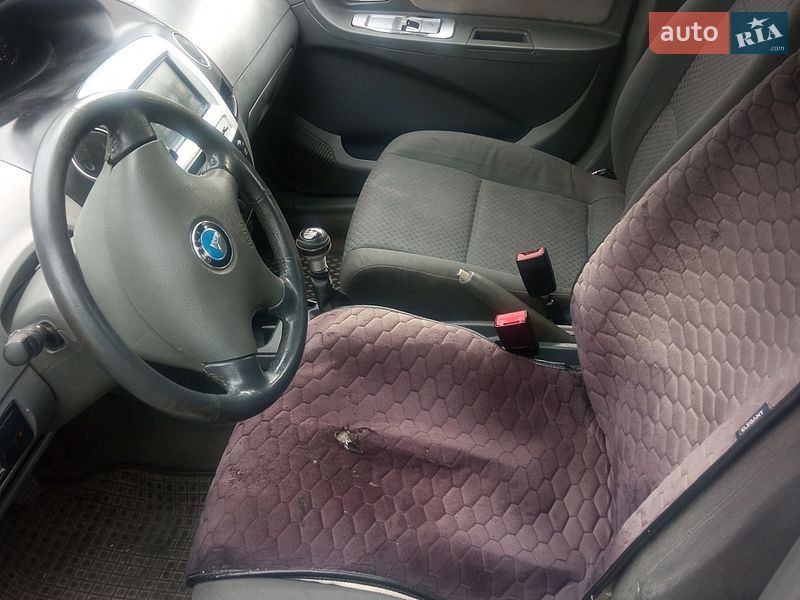 Седан Geely MK 2008 в Запорожье