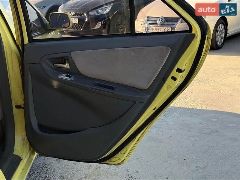 Седан Geely MK 2007 в Львові