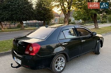 Седан Geely MK 2008 в Сокалі