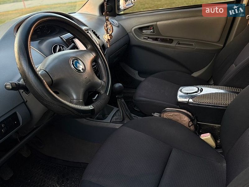 Седан Geely MK 2008 в Сокалі