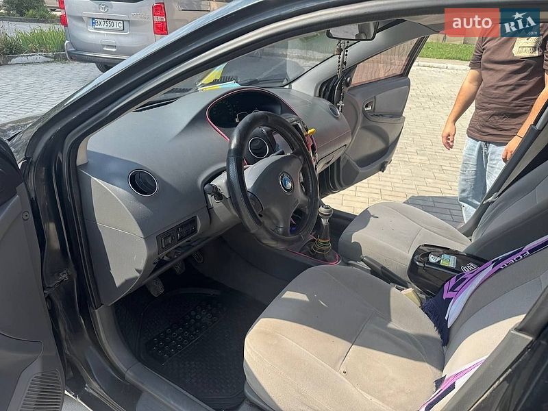 Седан Geely MK 2008 в Кам'янець-Подільському
