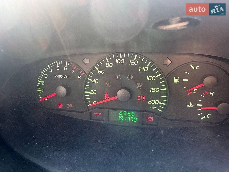 Седан Geely MK 2008 в Кам'янець-Подільському