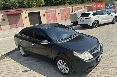 Седан Geely MK 2008 в Кам'янець-Подільському
