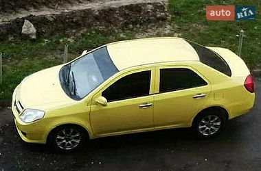Седан Geely MK 2007 в Львове