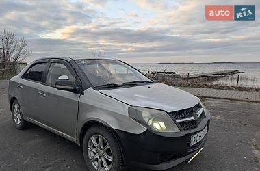 Седан Geely MK 2008 в Шацьку