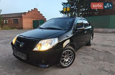 Седан Geely MK 2009 в Ахтырке