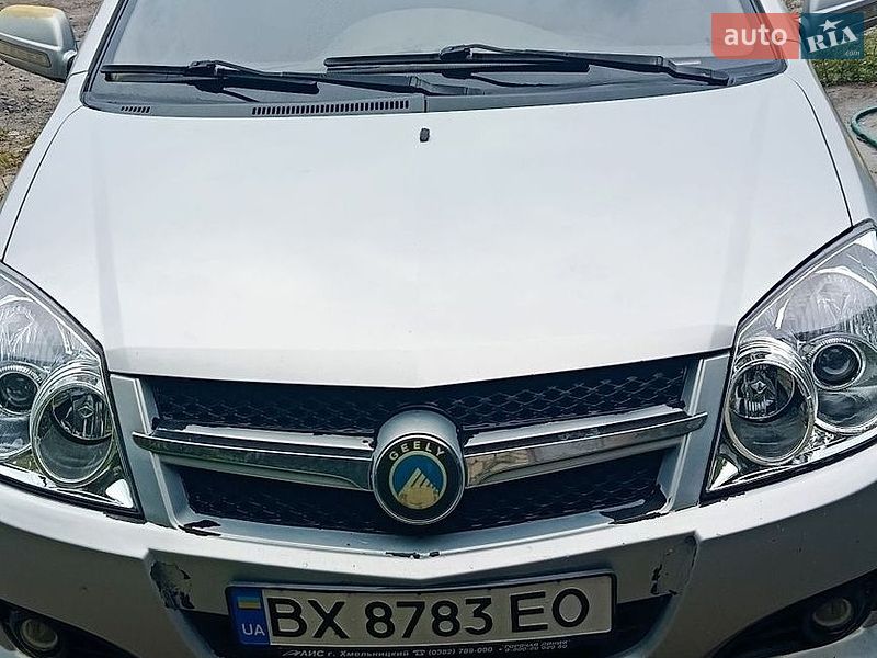 Geely MK 2008