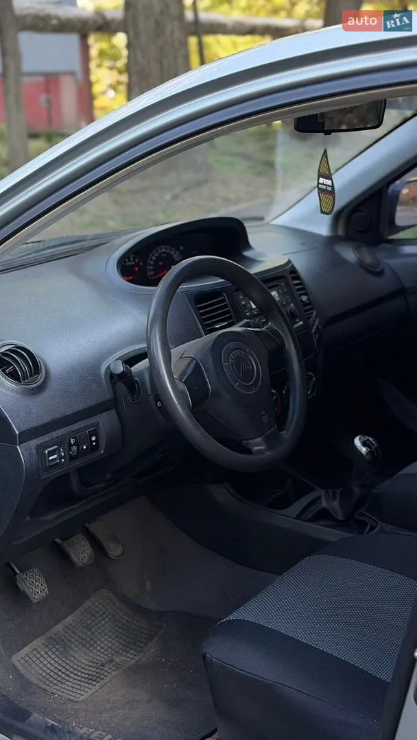 2012 Geely MK - мініатюра 5