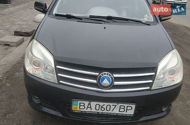 Седан Geely MK 2011 в Кропивницькому