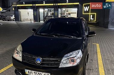 Седан Geely MK 2011 в Харкові