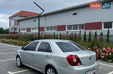 Седан Geely MK 2011 в Луцьку