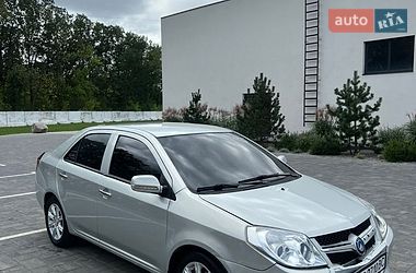 Седан Geely MK 2011 в Луцьку