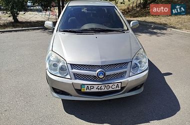 Седан Geely MK 2011 в Запорожье Седан Geely MK 2011 в Запорожье