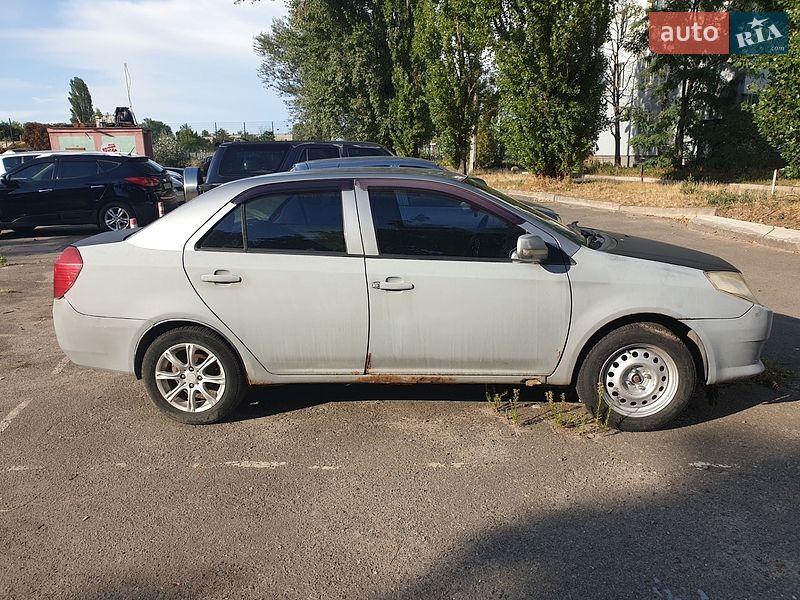 Седан Geely MK 2010 в Киеве