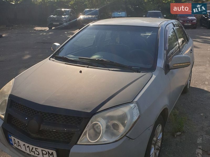 Седан Geely MK 2010 в Киеве