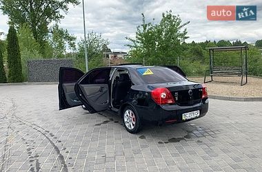 Седан Geely MK 2011 в Самборі