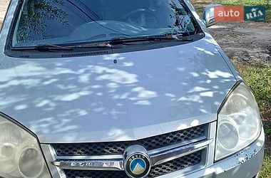 Седан Geely MK 2008 в Харкові Седан Geely MK 2008 в Харкові