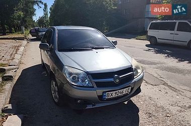 Седан Geely MK 2008 в Каменец-Подольском Седан Geely MK 2008 в Каменец-Подольском