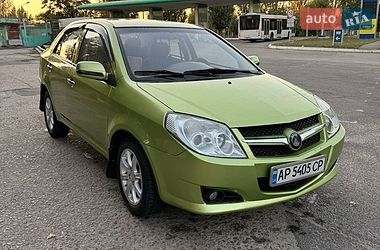 Седан Geely MK 2007 в Запорожье