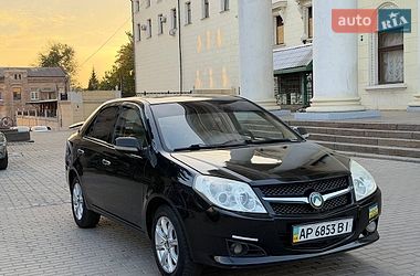 Седан Geely MK 2008 в Запоріжжі
