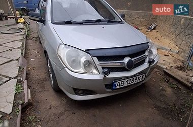 Седан Geely MK 2008 в Джурині