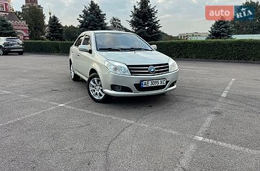 Седан Geely MK 2012 в Каменском