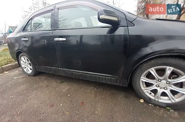 Седан Geely MK 2008 в Житомире