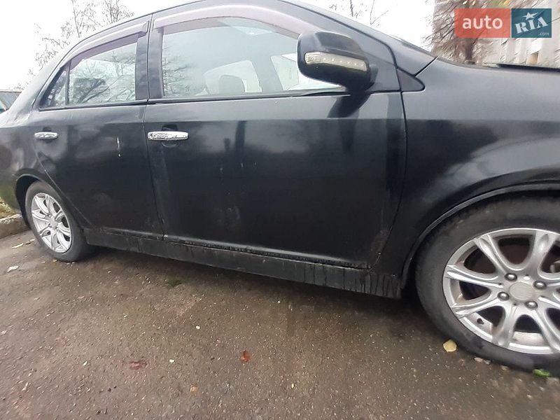 Geely MK, фото з оголошення