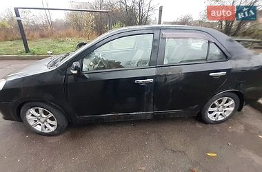 Седан Geely MK 2008 в Житомире