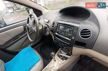 Седан Geely MK 2008 в Житомире