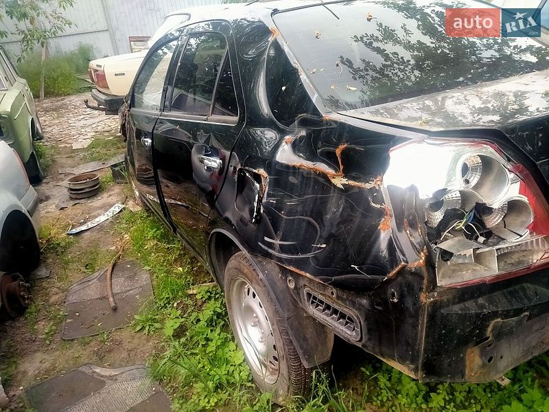 Седан Geely MK 2008 в Броварах