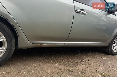 Седан Geely MK 2011 в Первомайске