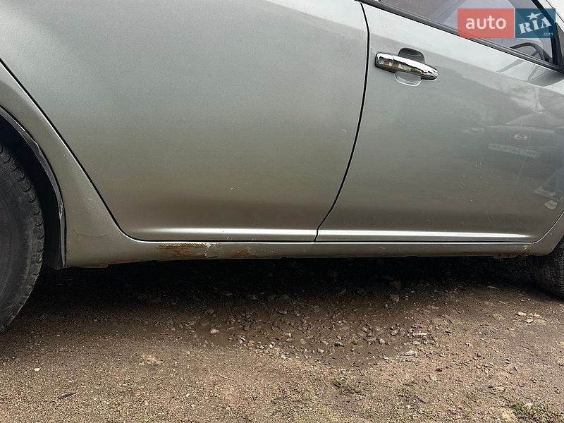 Седан Geely MK 2011 в Первомайске