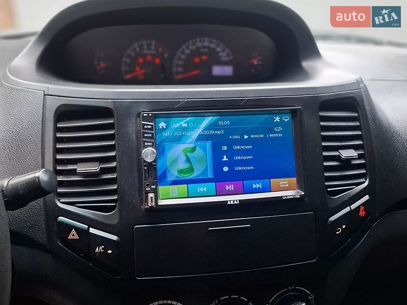 Седан Geely MK 2012 в Кривом Роге фото 5 Седан Geely MK 2012 в Кривом Роге