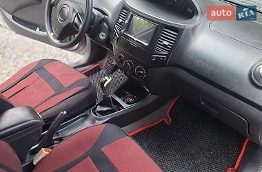 Седан Geely MK 2012 в Кривом Роге фото 4 Седан Geely MK 2012 в Кривом Роге