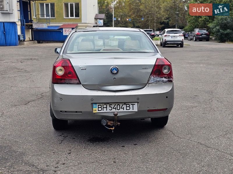 Седан Geely MK 2008 в Одесі