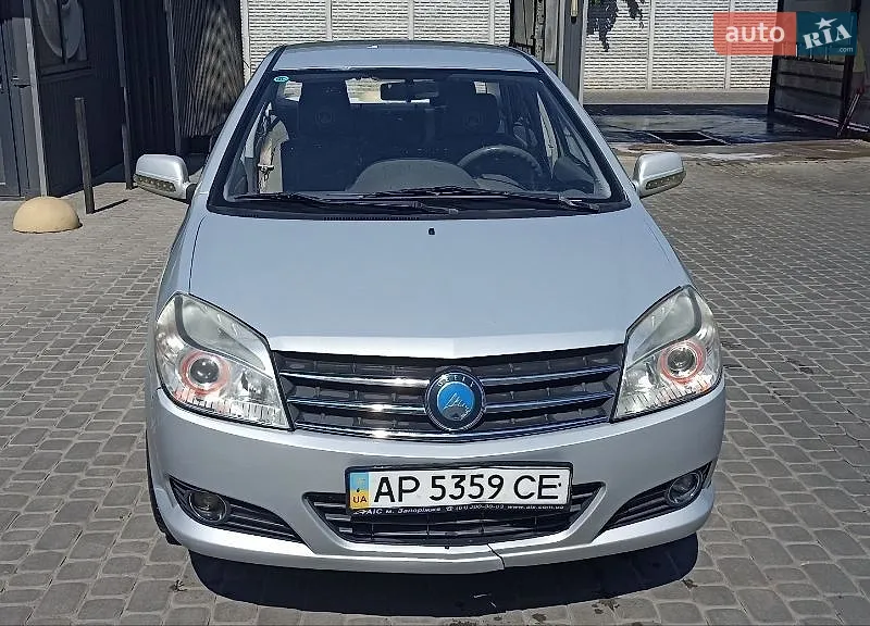 Geely MK 2011