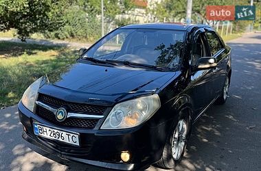 Седан Geely MK 2008 в Одессе