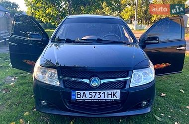 Седан Geely MK 2008 в Кривом Озере
