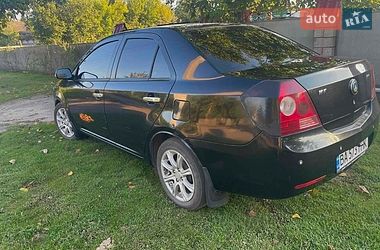 Седан Geely MK 2008 в Кривом Озере