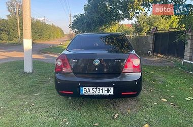 Седан Geely MK 2008 в Кривому Озері фото 5 Седан Geely MK 2008 в Кривому Озері